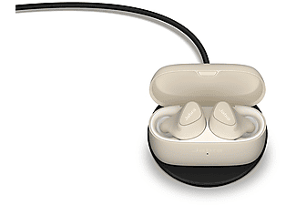 JABRA Elite 5 TWS ANC Kulak İçi Bluetooth Kulaklık Gold Beige_7