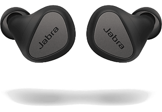 JABRA Elite 5 TWS ANC Kulak İçi Bluetooth Kulaklık Titanyum Siyah