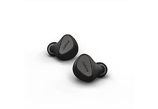 JABRA Elite 5 TWS ANC Kulak İçi Bluetooth Kulaklık Titanyum Siyah_1