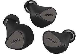 JABRA Elite 5 TWS ANC Kulak İçi Bluetooth Kulaklık Titanyum Siyah_5