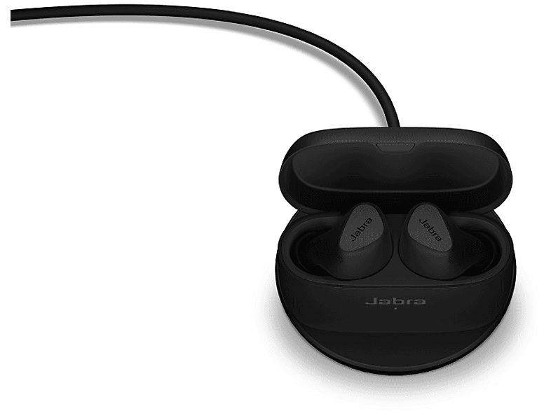 JABRA Elite 5 TWS ANC Kulak İçi Bluetooth Kulaklık Titanyum Siyah_6