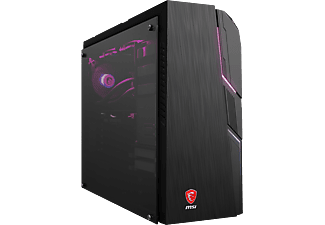 MSI MAG Codex X5 12TE-884DE - PC per gaming, Intel® Core™ i7, 1 TB SSD + 2 TB HDD, 32 GB RAM,   (8 GB, GDDR6X), Nero