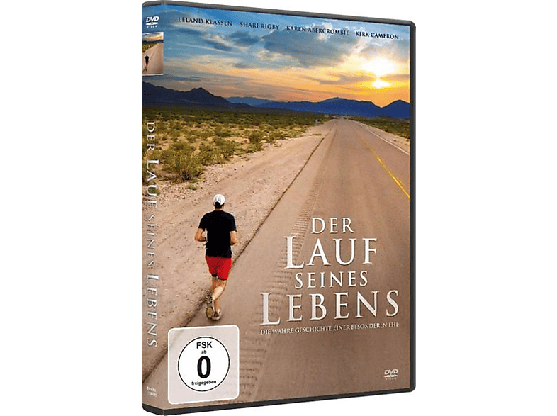 Lauf Der Lebens DVD seines
