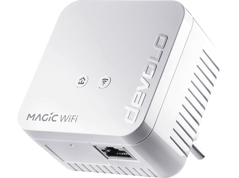 DEVOLO 8559 Magic 1 WiFi mini Powerline Adapter 1200 Mbit/s Kabellos