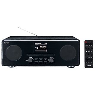 LENCO CD internet / DAB / FM Bluetooth-radio (DIR-261BK)