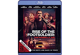 Rise of the Footsoldier: The Marbella Job (uncut) Blu-ray