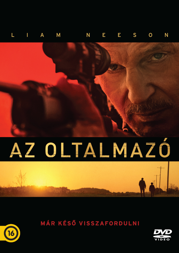 Az oltalmazó (DVD)