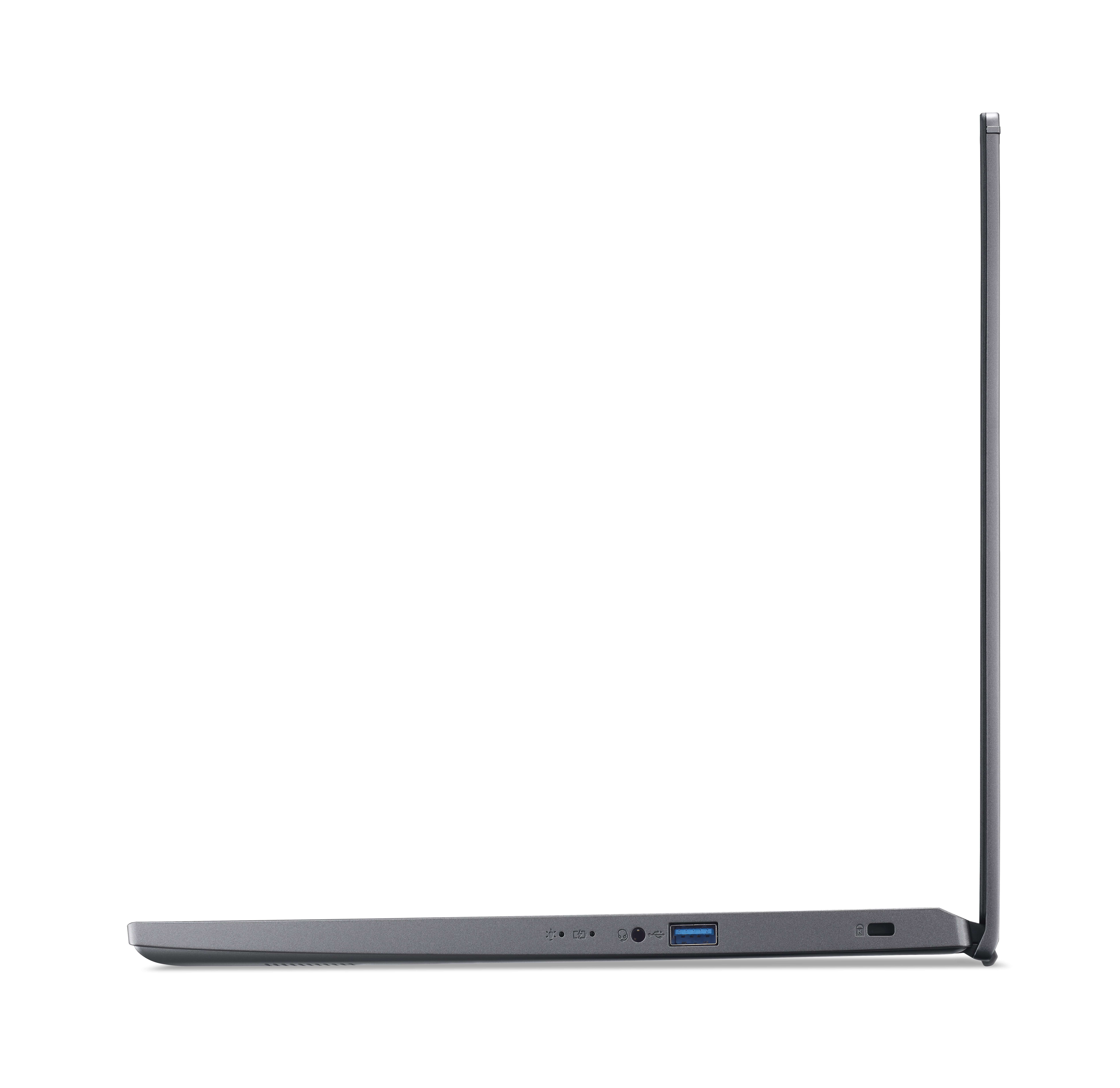 ACER Aspire 5 (A515-57-50AA) mit Tastaturbeleuchtung - 15,6 Zoll - Intel® Core™ i5 i5-1235U - 16 GB - 512 GB - Intel® Iris® Xᵉ - Windows 11 Home