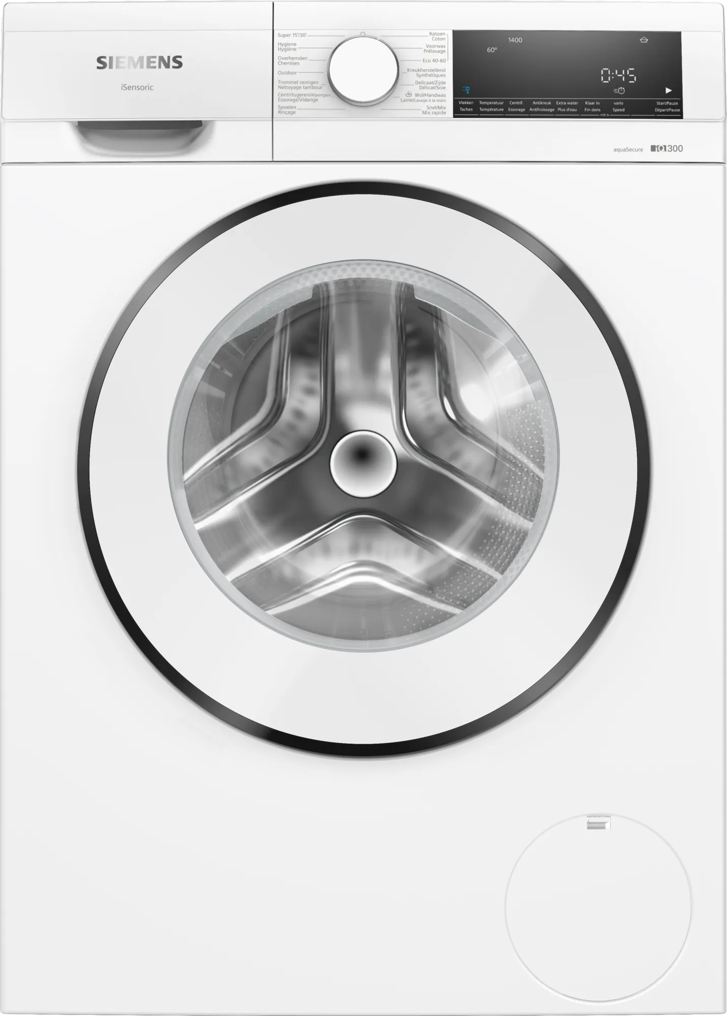 SIEMENS Lave-linge frontal A (WG44G00MFG)