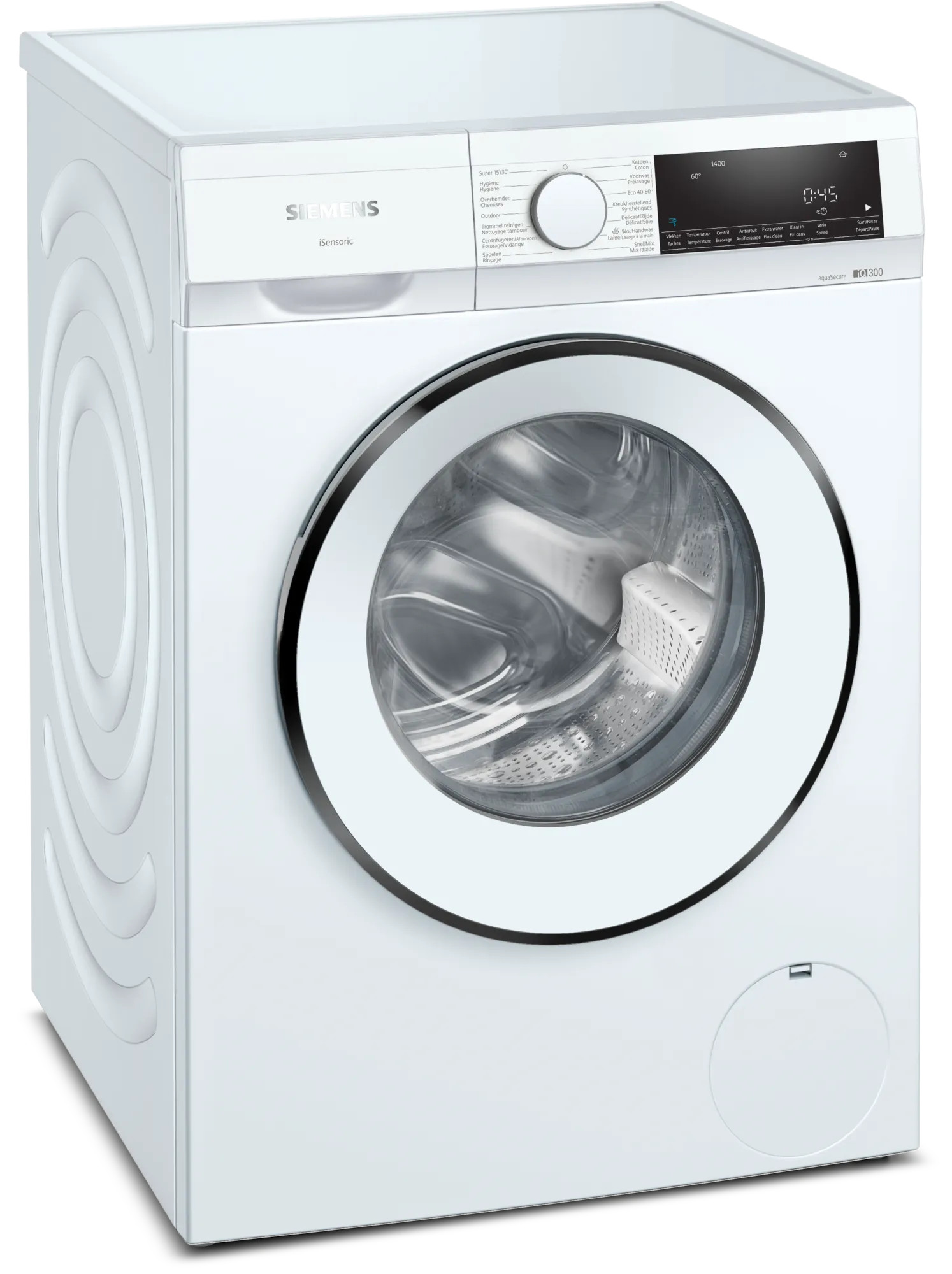 SIEMENS Lave-linge frontal A (WG44G00MFG)