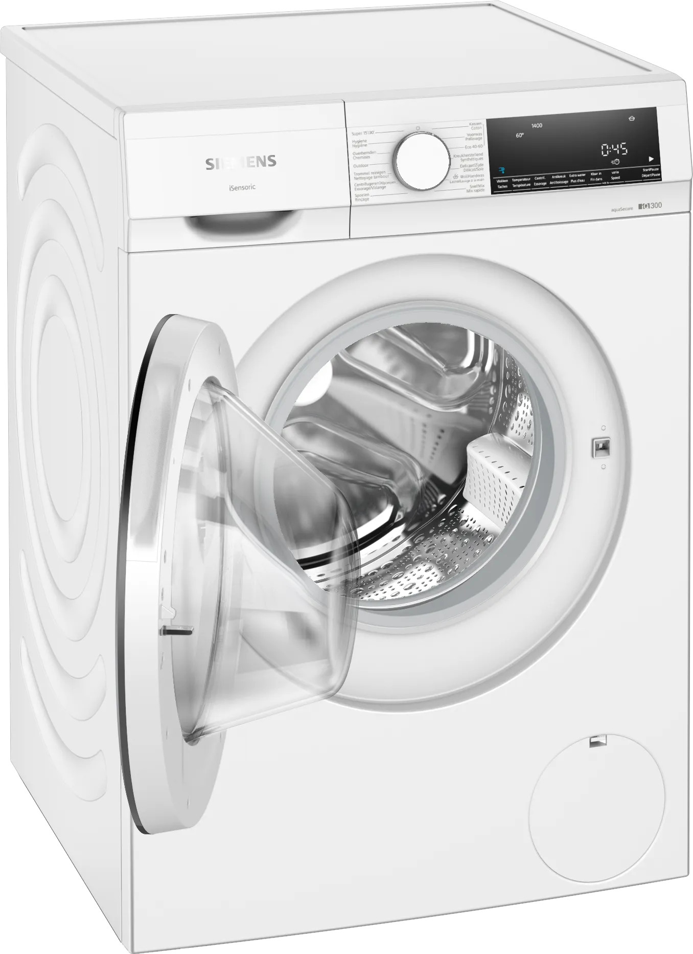 SIEMENS Lave-linge frontal A (WG44G00MFG)
