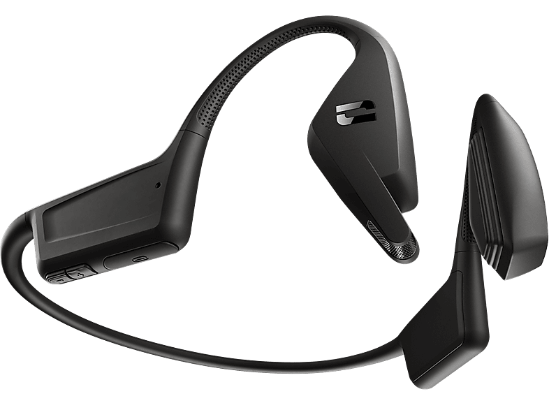 Crosscall X-vibes Bone Conduction Draadloze Hoofdtelefoon Zwart (1304069999572)