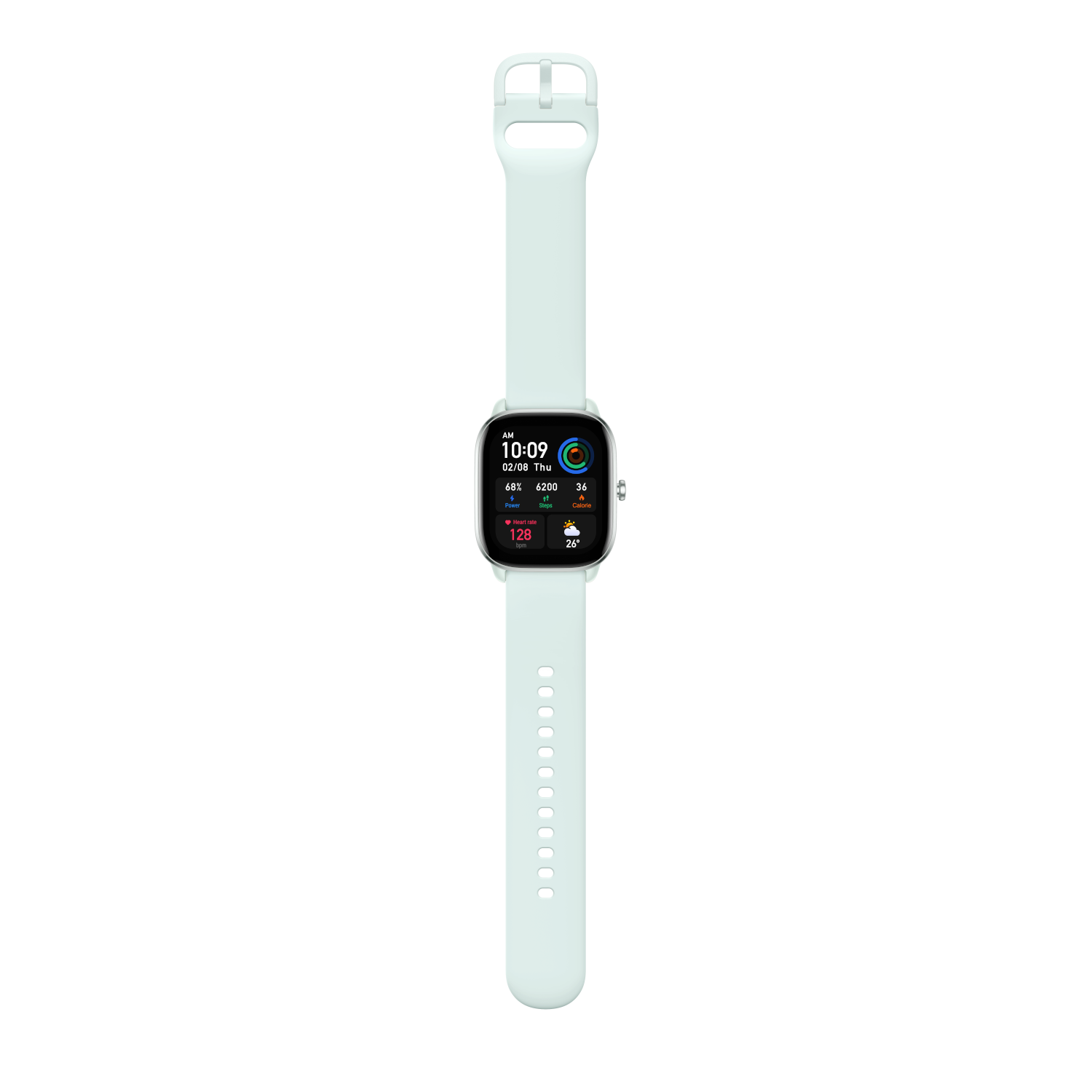 AMAZFIT GTS 4 Mini Blauw