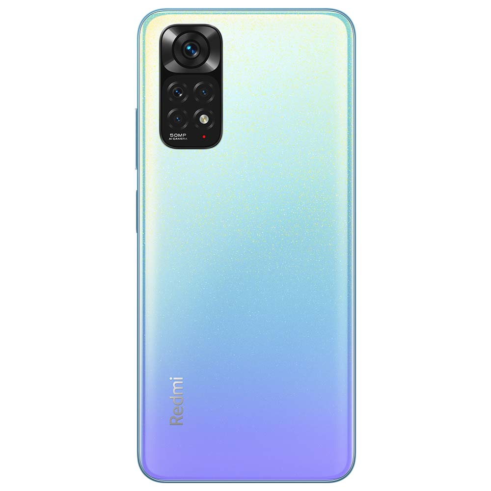 XIAOMI Redmi Note 11 6GB/128GB Akıllı Telefon Yıldız Mavisi Fiyat