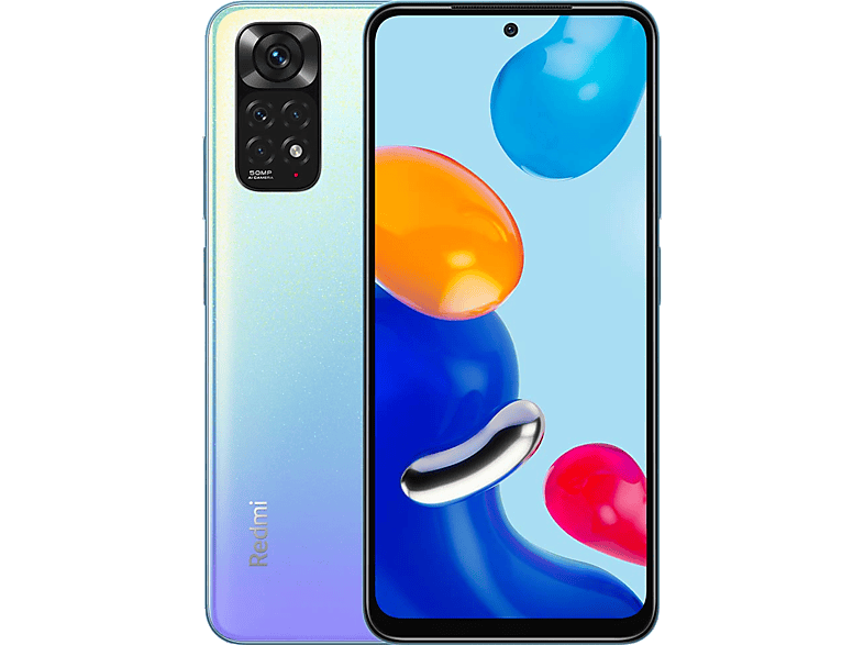 Xiaomi redmi note 11 本体 XIAOMI Redmi Note 11 6GB/128GB Akıllı Telefon Yıldız Mavisi Fiyat