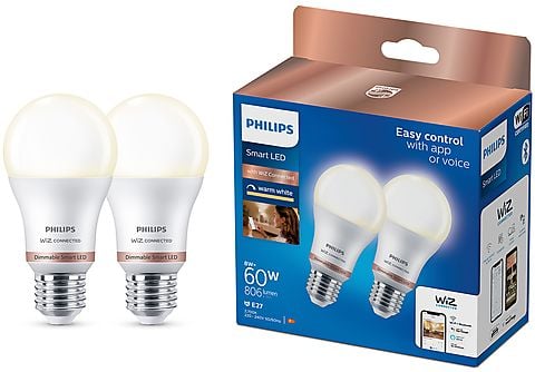 LAMPADINA LED PHILIPS Smart 2x goccia