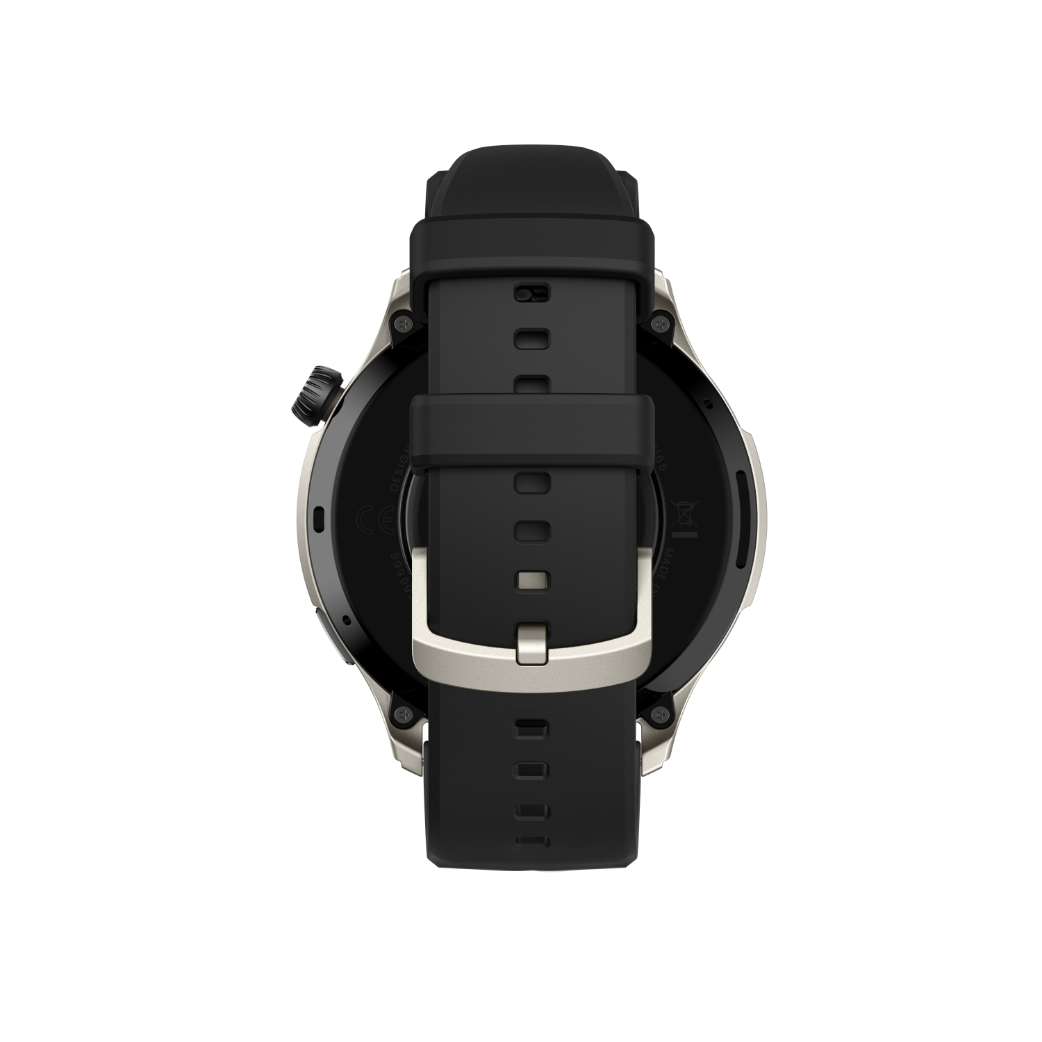 AMAZFIT GTR 4 Zwart