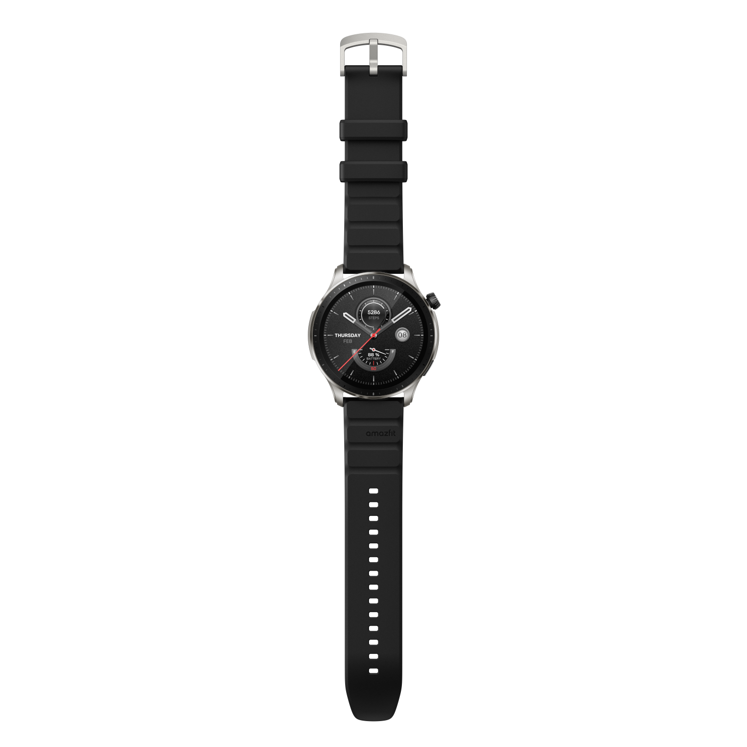 AMAZFIT GTR 4 Zwart