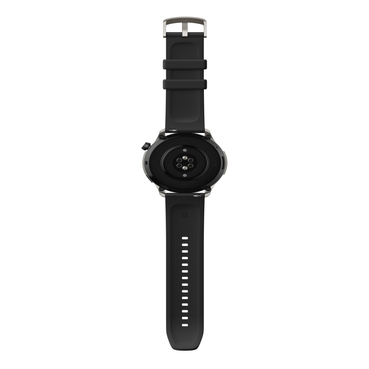 AMAZFIT GTR 4 Zwart