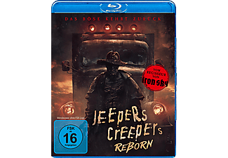 Jeepers Creepers: Reborn Blu-ray