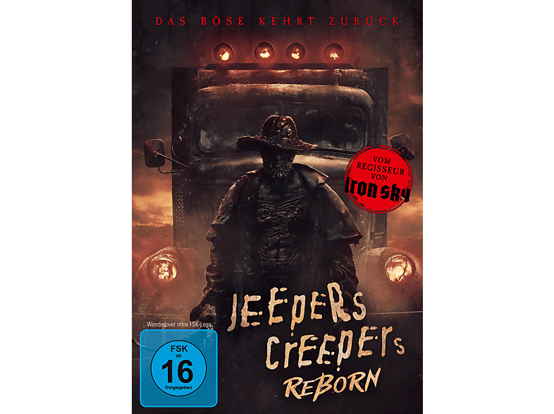 Jeepers Creepers Reborn DVD auf DVD online kaufen SATURN