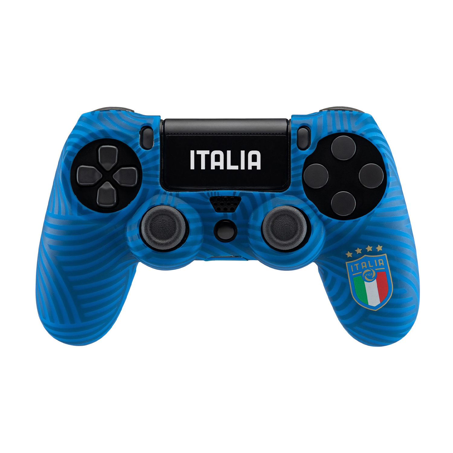 Guscio Protettivo Qubick Controller Skin Figc PS4