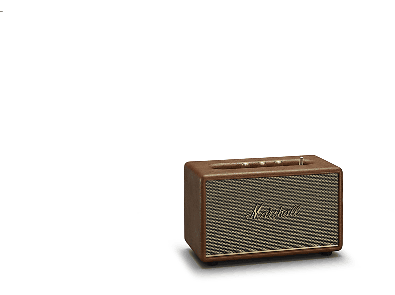 MARSHALL Acton III Bluetooth Braun Lautsprecher