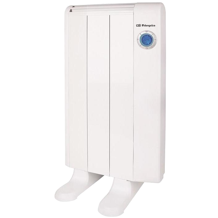 Emisor térmico - Orbegozo RRE510, 3 Elementos, 500W, Blanco