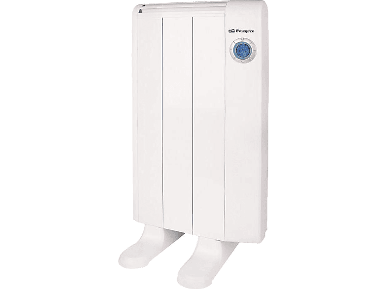 REACONDICIONADO Seminuevo Muy bueno Emisor térmico - Orbegozo RRE510, 3 Elementos, 500W, Blanco
