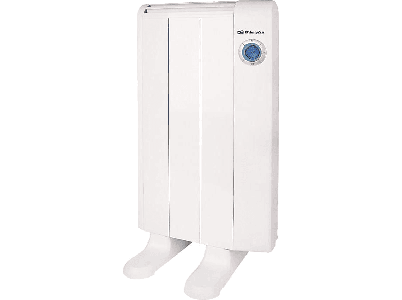 Orbegozo Rre-510 Blanco Emisor Térmico De Bajo Consumo 500w Pantalla  Digital 3 Modos