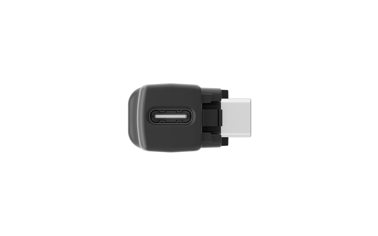 INSTA360 X3, Mikrofon Adapter