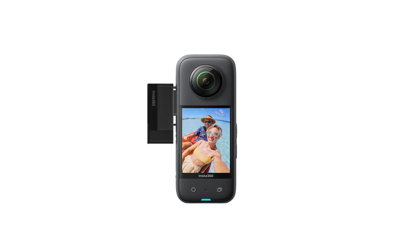INSTA360 X3, Quick Reader