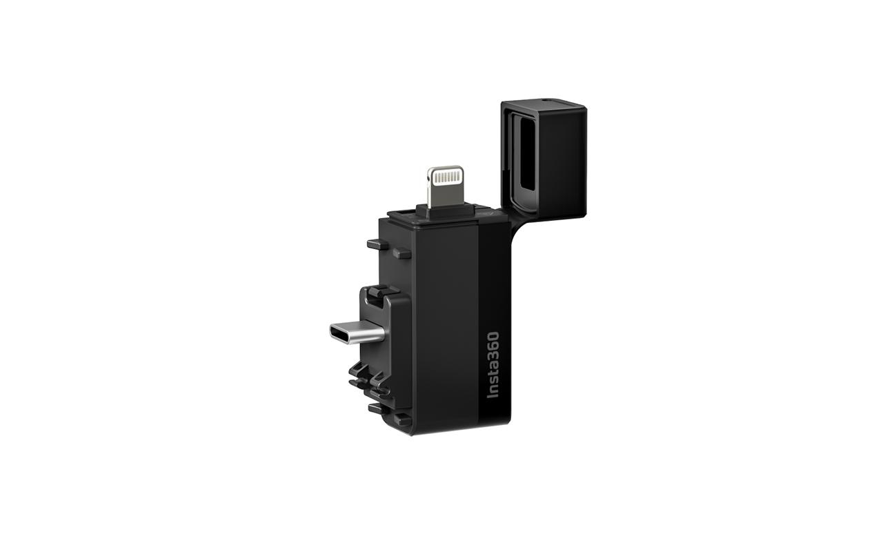 INSTA360 X3, Quick Reader