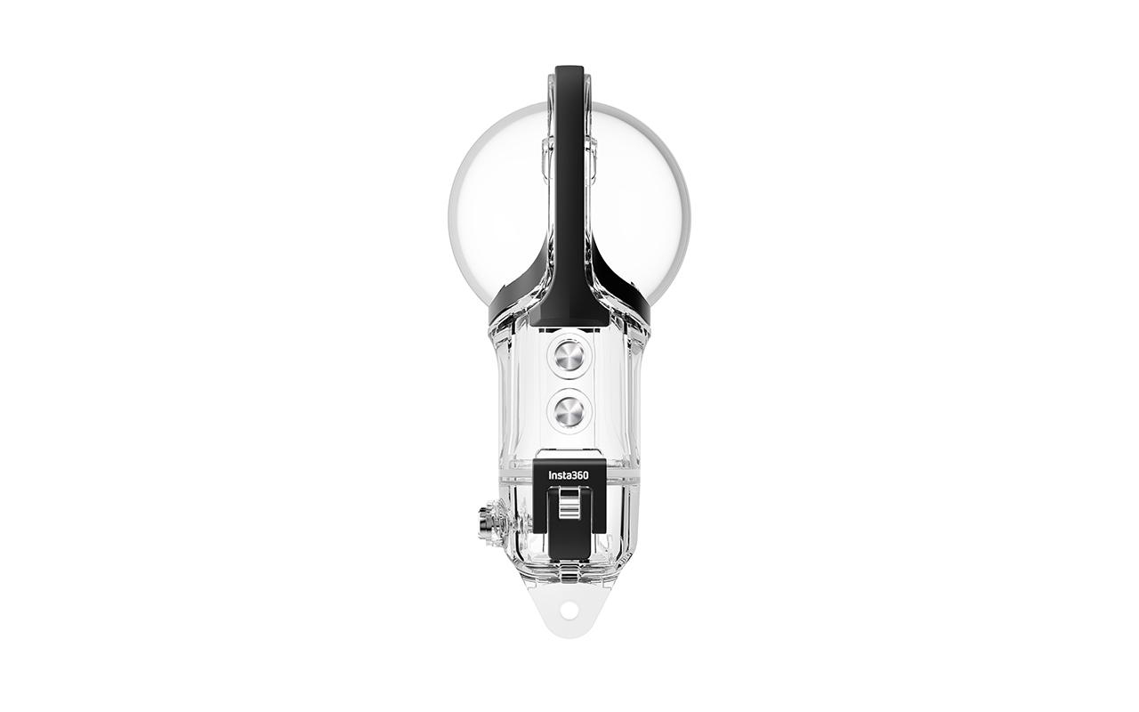 INSTA360 X3 Tauchgehäuse, Unterwassergehäuse