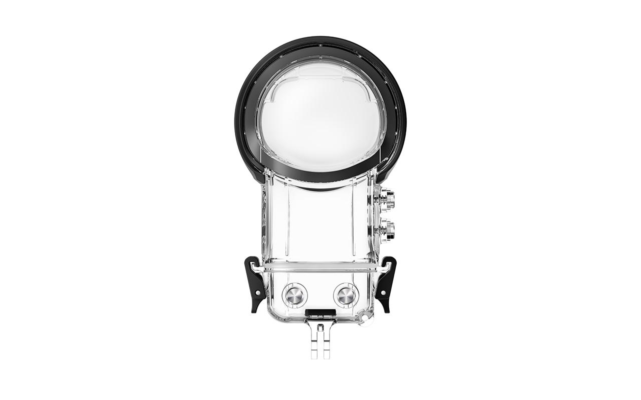 INSTA360 X3 Tauchgehäuse, Unterwassergehäuse