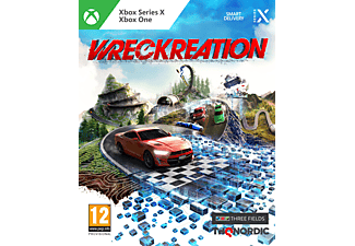 Wreckreation Xbox One & Xbox Series X 