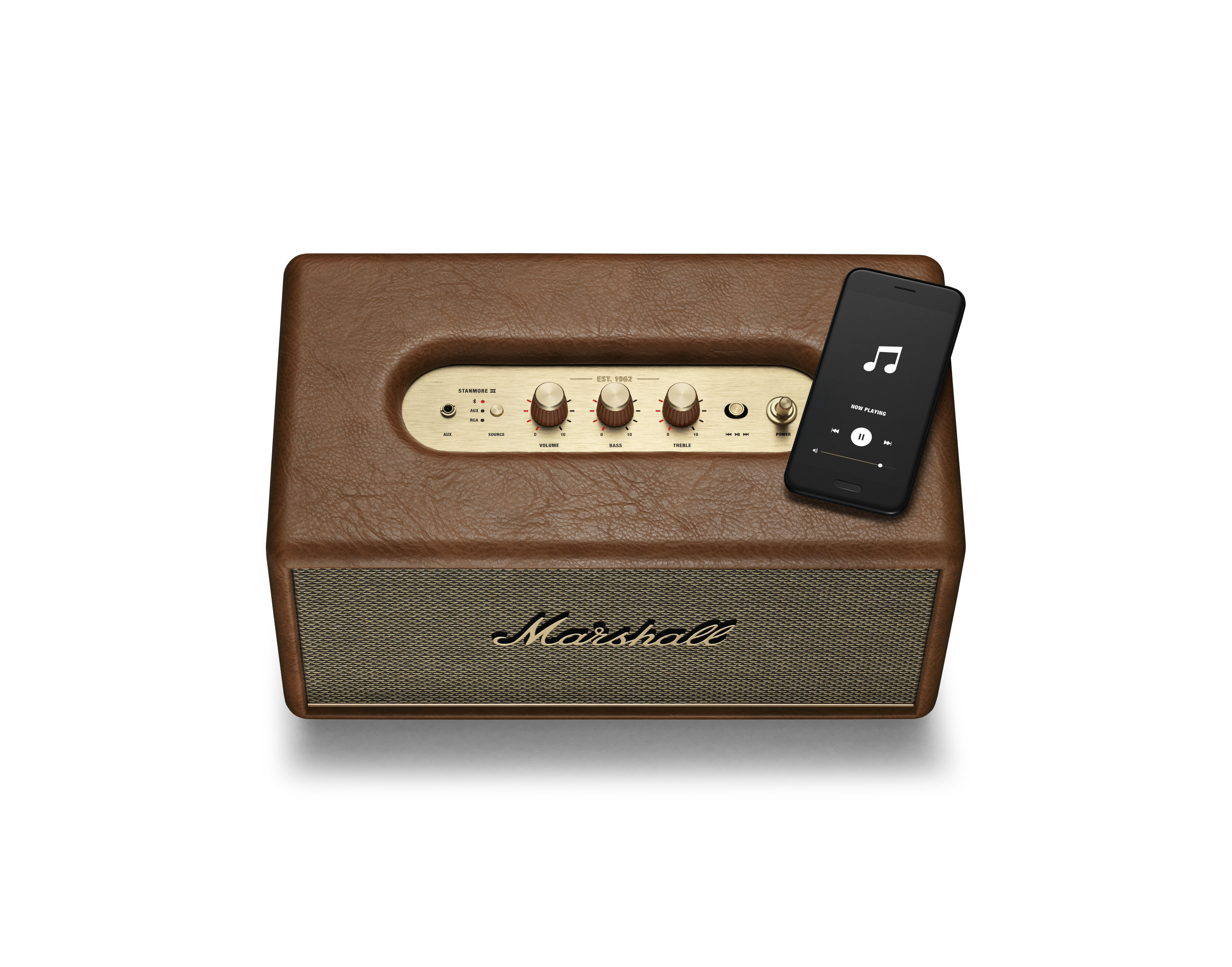 Bluetooth Lautsprecher MARSHALL Stanmore III Bluetooth