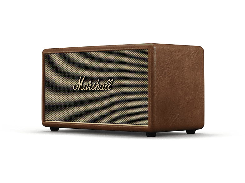 MARSHALL Stanmore III Bluetooth Lautsprecher, Braun
