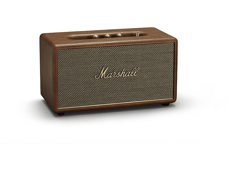 Marshall stanmore store bluetooth lautsprecher schwarz