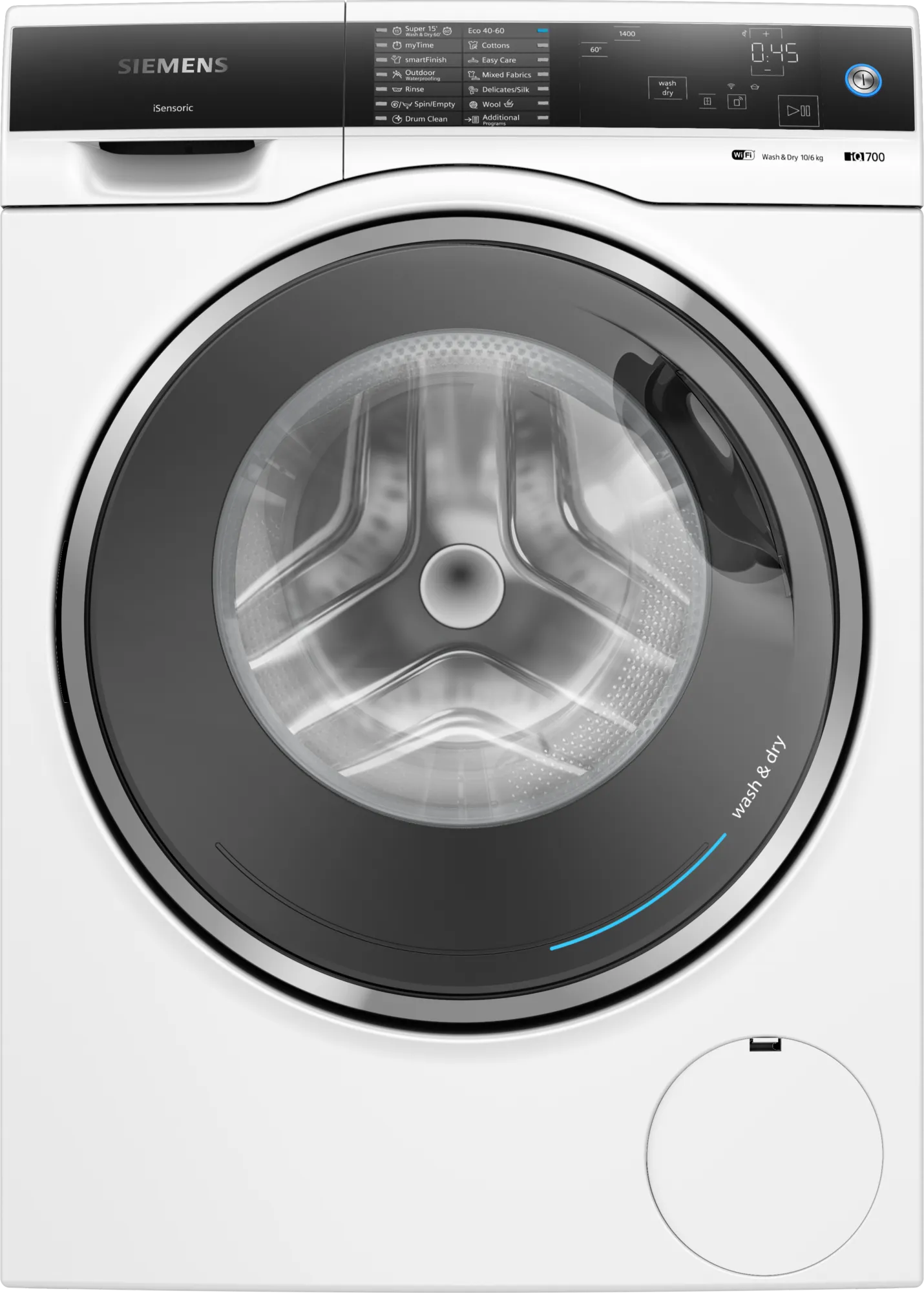 SIEMENS Was-droogcombinatie A (WD4HU542EU)