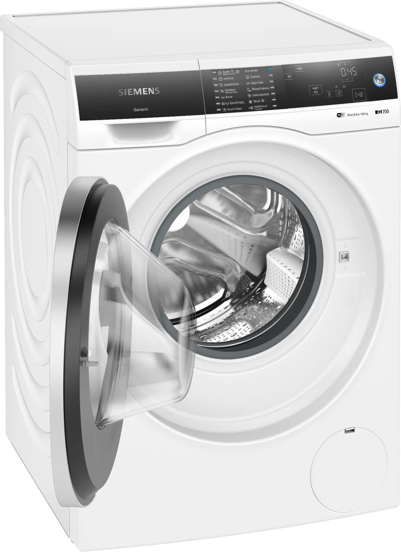 SIEMENS Was-droogcombinatie A (WD4HU542EU)