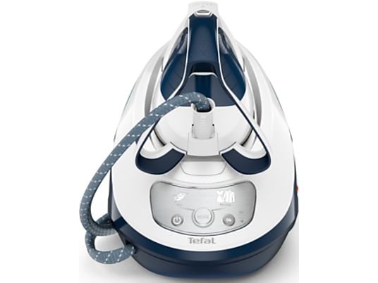 TEFAL PRO EXPRESS PROTECT GV9222S0 - Ferro da stiro con caldaia (Bianco/blu  )