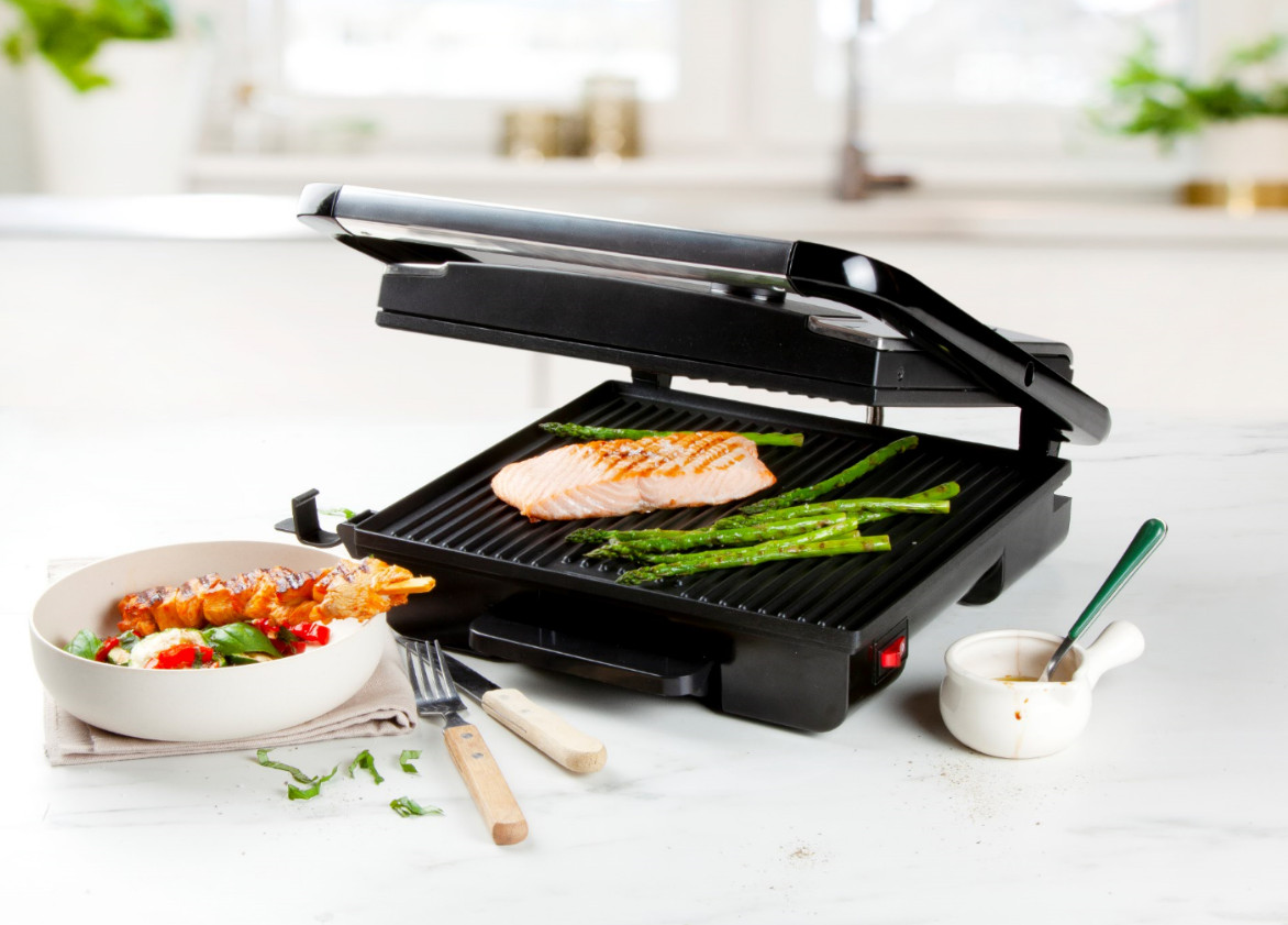 Appareil à raclette 8 personnes 1400w DO9262G Domo