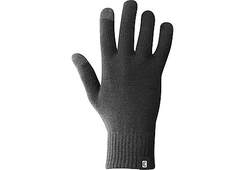 CELLULARLINE Gants pour écrans tactiles Touch Gloves S/M (TOUCHGLOVEWINTERMK)