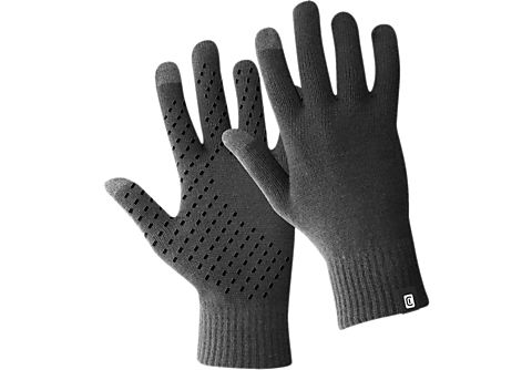 CELLULARLINE Gants pour écrans tactiles Touch Gloves S/M (TOUCHGLOVEWINTERMK)