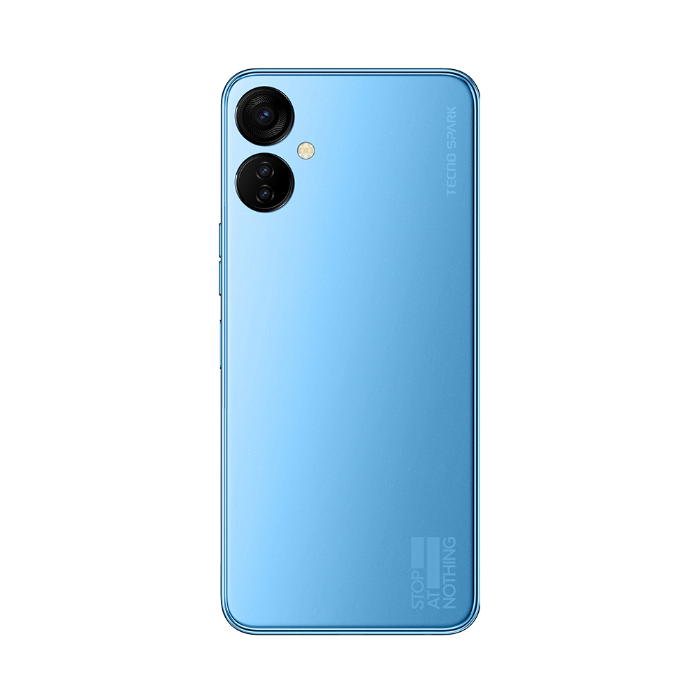TECNO Spark 9T 128GB Akıllı Telefon Mavi