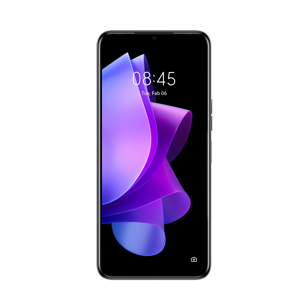 TECNO Spark 9T 128GB Akıllı Telefon Gri