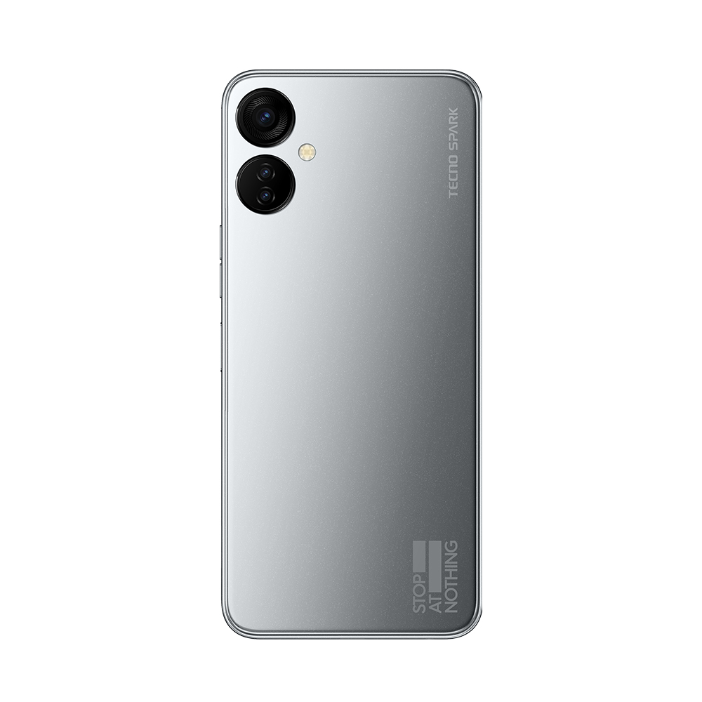 TECNO Spark 9T 128GB Akıllı Telefon Gri
