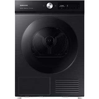 SAMSUNG DV90BB7445GBS5 - Wäschetrockner (9 kg, Schwarz)