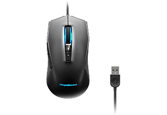 LENOVO Ideapad M100 RGB 3200DPI/7 Tuş Kablolu Gaming Mouse Siyah